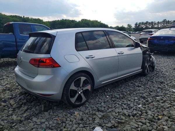 2017 VOLKSWAGEN GTI S, Sport, SE, Autobahn