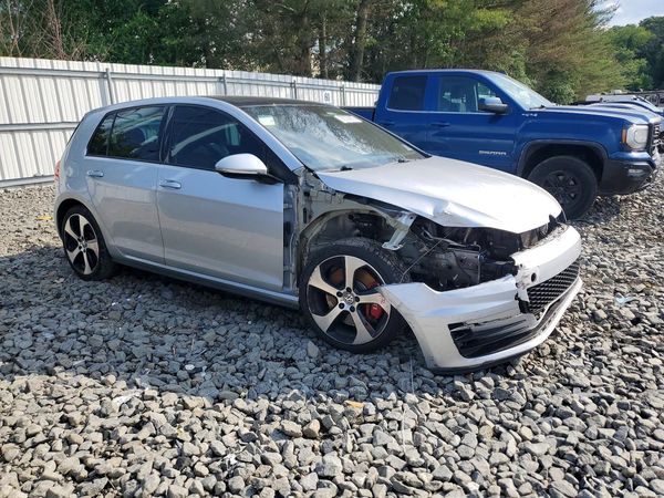 2017 VOLKSWAGEN GTI S, Sport, SE, Autobahn