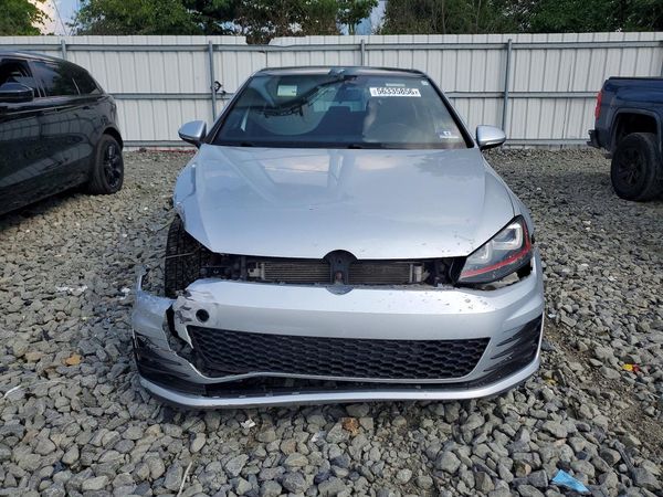 2017 VOLKSWAGEN GTI S, Sport, SE, Autobahn