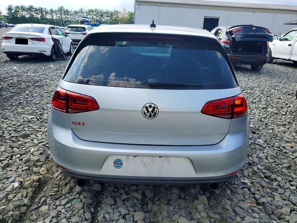 2017 VOLKSWAGEN GTI S, Sport, SE, Autobahn