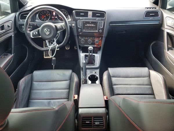 2017 VOLKSWAGEN GTI S, Sport, SE, Autobahn