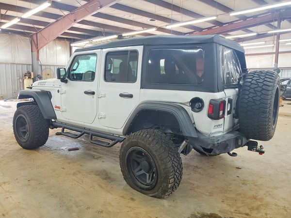2023 JEEP WRANGLER 4-DOOR SPORT