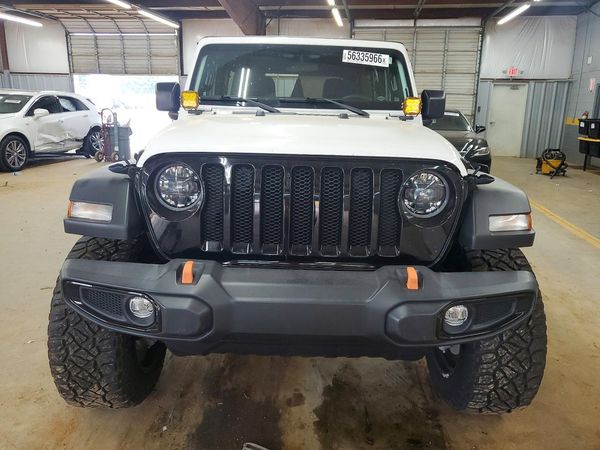 2023 JEEP WRANGLER 4-DOOR SPORT