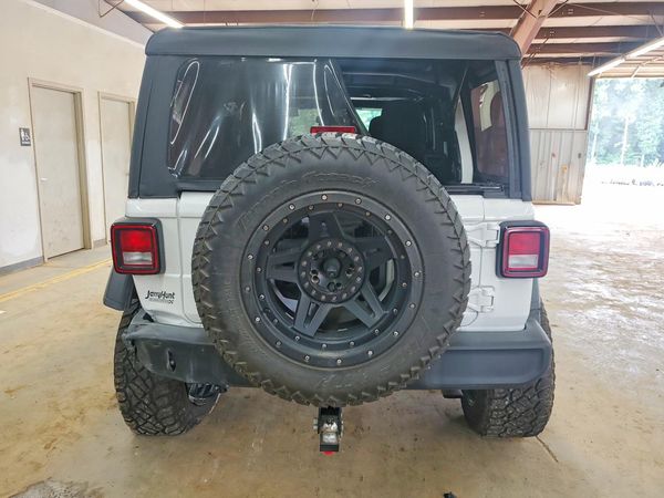 2023 JEEP WRANGLER 4-DOOR SPORT