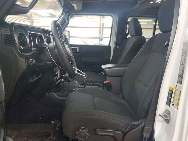 2023 JEEP WRANGLER 4-DOOR SPORT