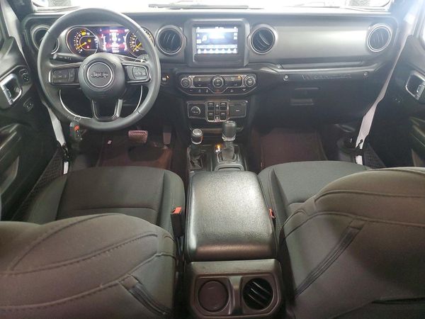 2023 JEEP WRANGLER 4-DOOR SPORT