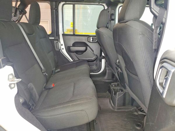 2023 JEEP WRANGLER 4-DOOR SPORT