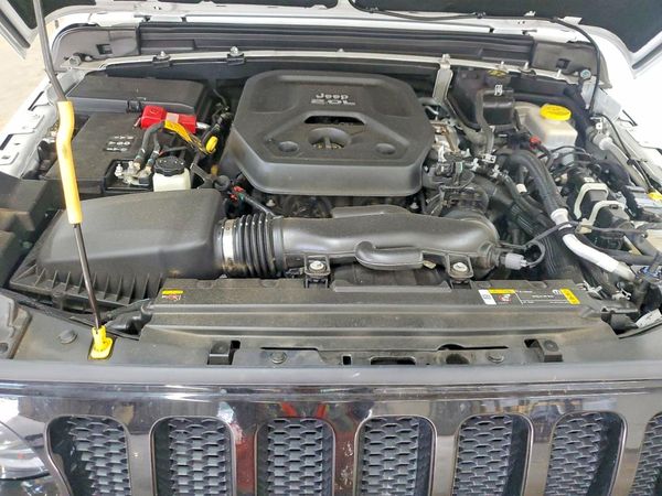 2023 JEEP WRANGLER 4-DOOR SPORT