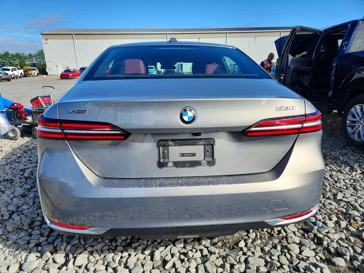 2024 BMW 530 xDrive