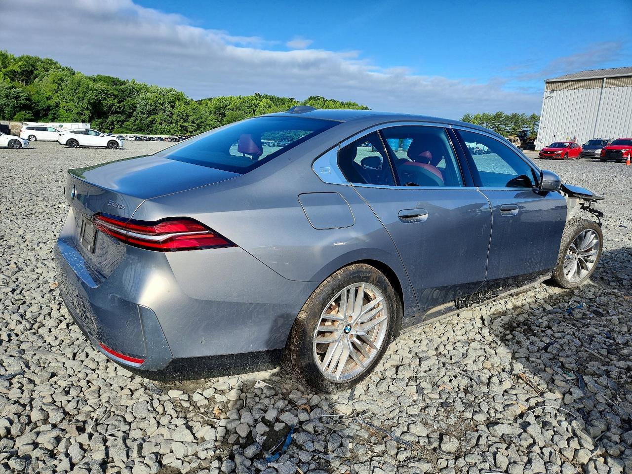 2024 BMW 530 xDrive