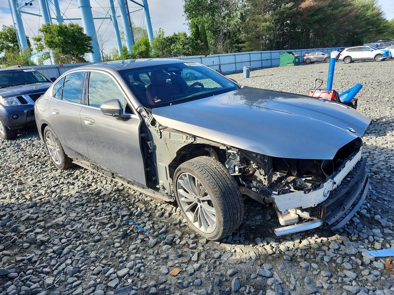 2024 BMW 530 xDrive