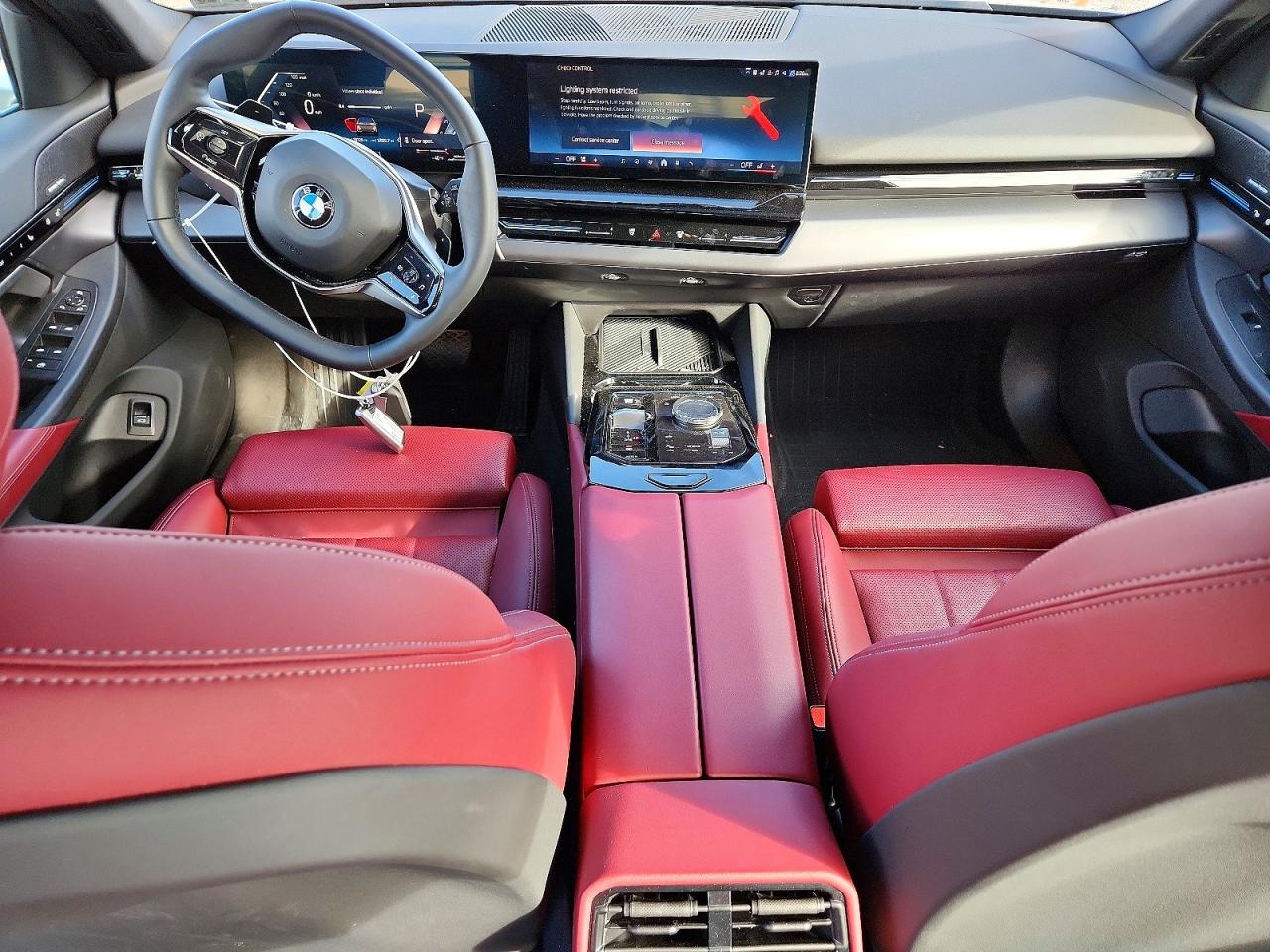 2024 BMW 530 xDrive