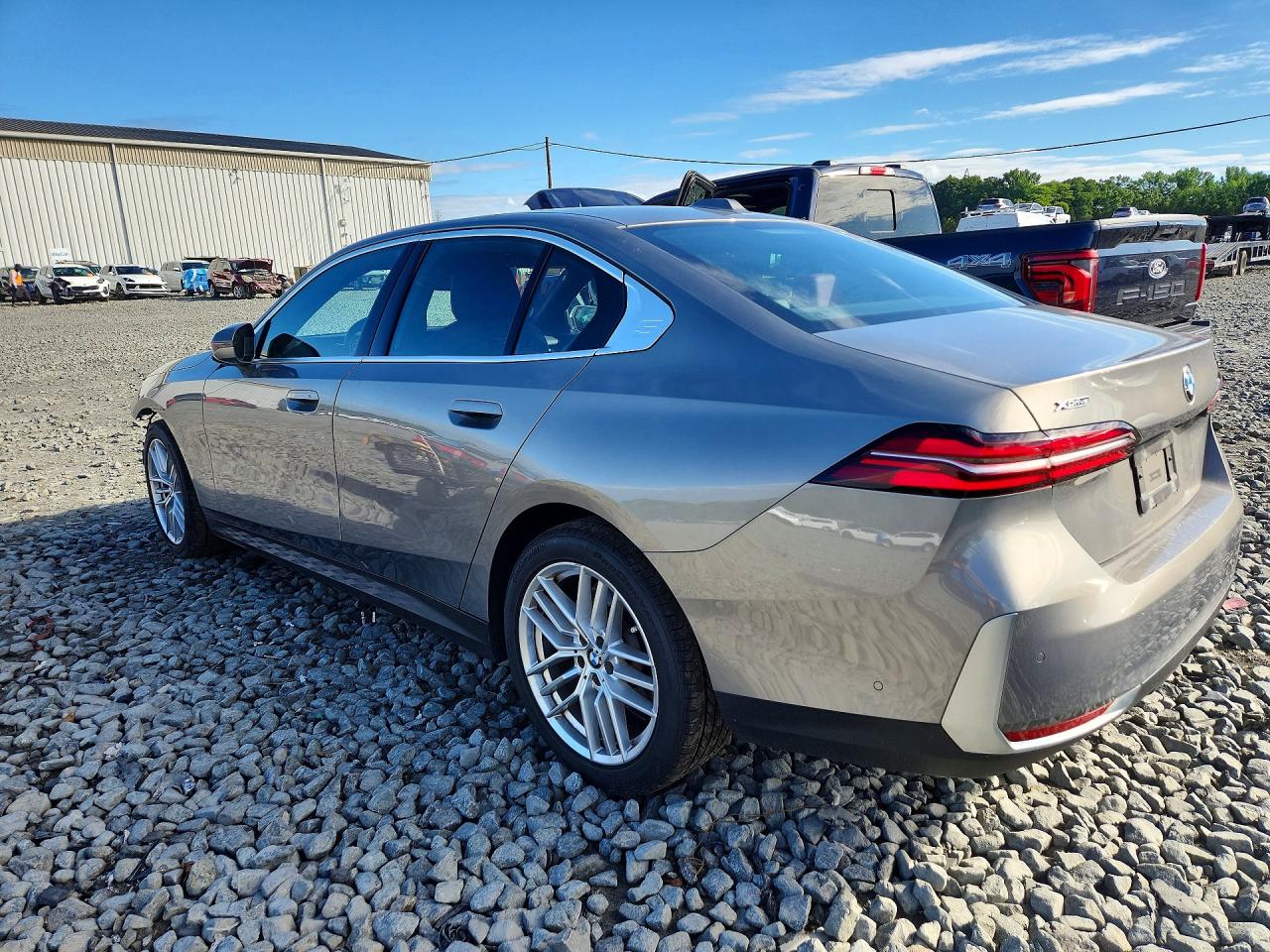 2024 BMW 530 xDrive