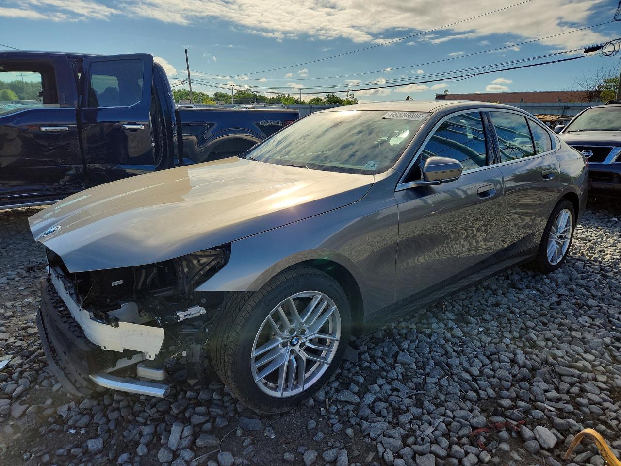 2024 BMW 530 xDrive