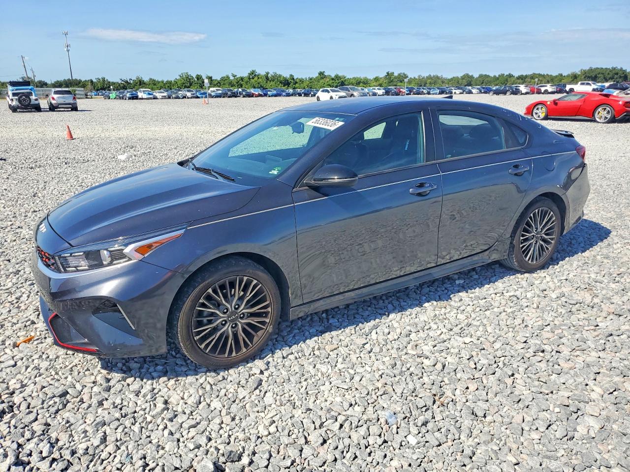 2024 KIA FORTE GT Line