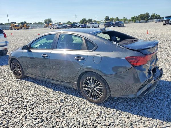 2024 KIA FORTE GT Line