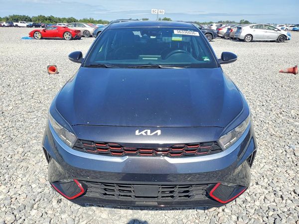 2024 KIA FORTE GT Line