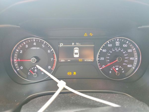 2024 KIA FORTE GT Line