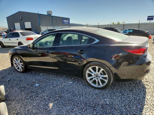 2014 MAZDA 6