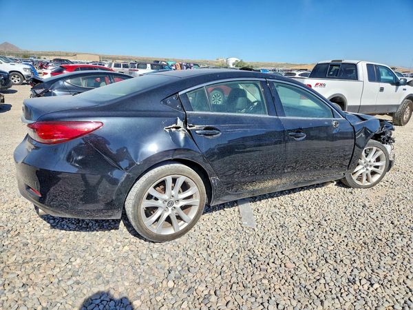 2014 MAZDA 6