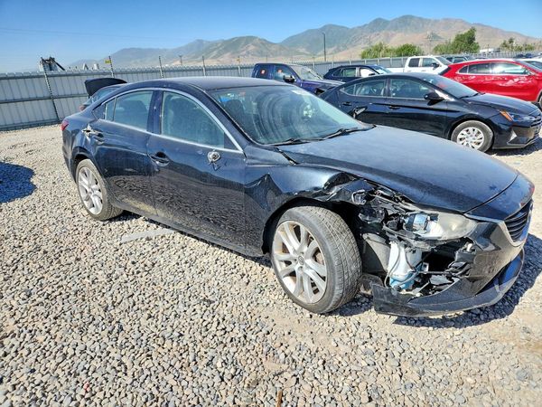 2014 MAZDA 6