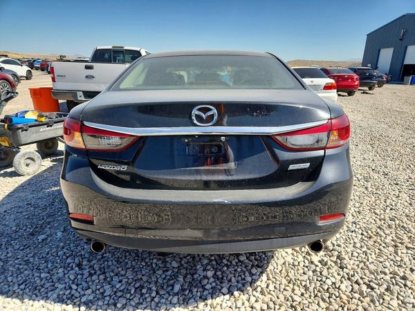 2014 MAZDA 6