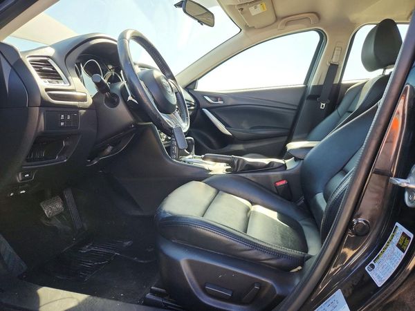 2014 MAZDA 6