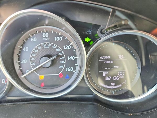 2014 MAZDA 6