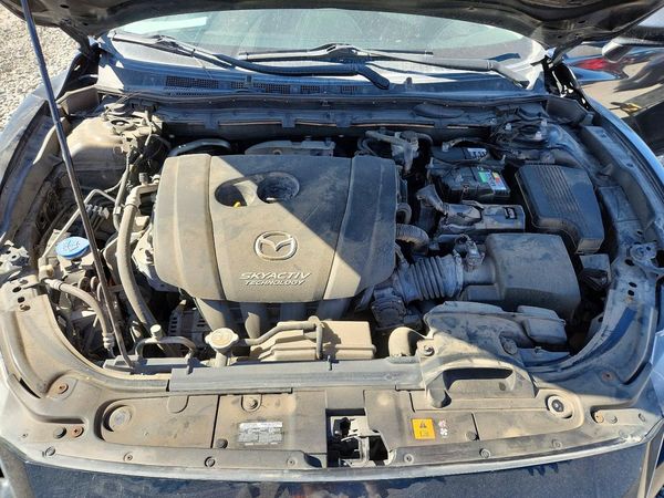 2014 MAZDA 6