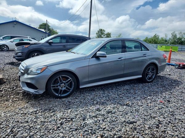 2014 MERCEDES-BENZ E E350