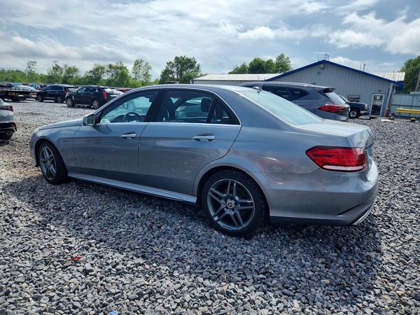 2014 MERCEDES-BENZ E E350