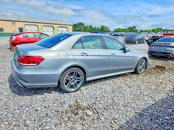 2014 MERCEDES-BENZ E E350