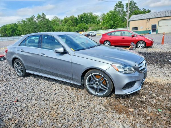 2014 MERCEDES-BENZ E E350