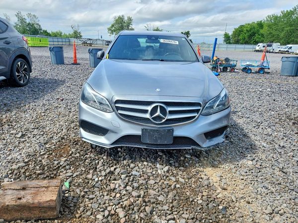 2014 MERCEDES-BENZ E E350