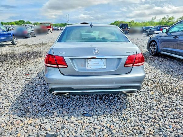 2014 MERCEDES-BENZ E E350