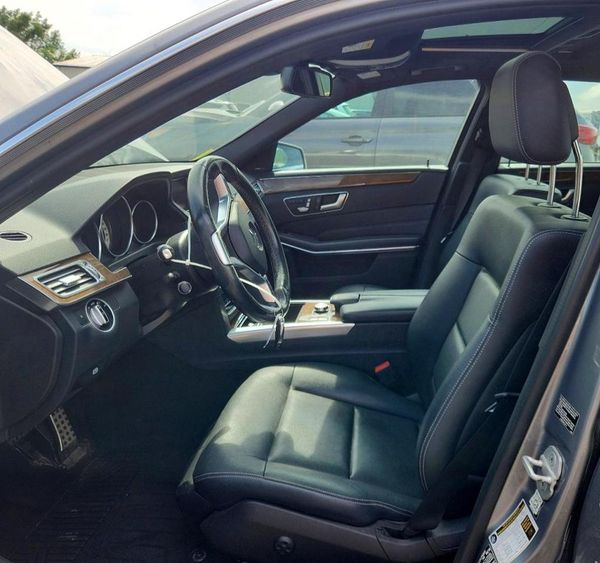2014 MERCEDES-BENZ E E350