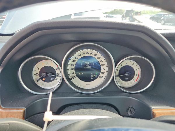 2014 MERCEDES-BENZ E E350