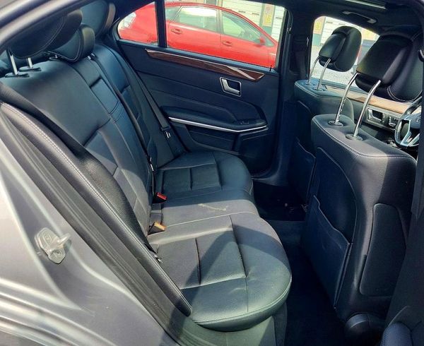 2014 MERCEDES-BENZ E E350