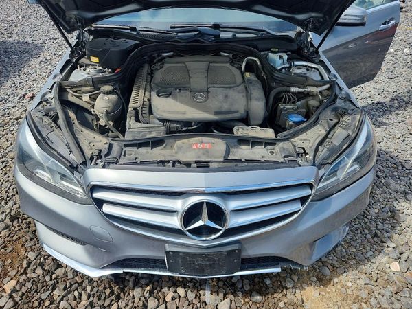 2014 MERCEDES-BENZ E E350