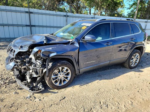 2021 JEEP CHEROKEE Latitude Plus