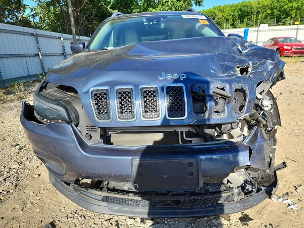 2021 JEEP CHEROKEE Latitude Plus