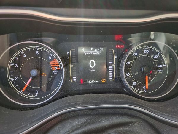 2021 JEEP CHEROKEE Latitude Plus