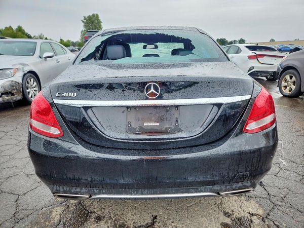 2018 MERCEDES-BENZ C C300