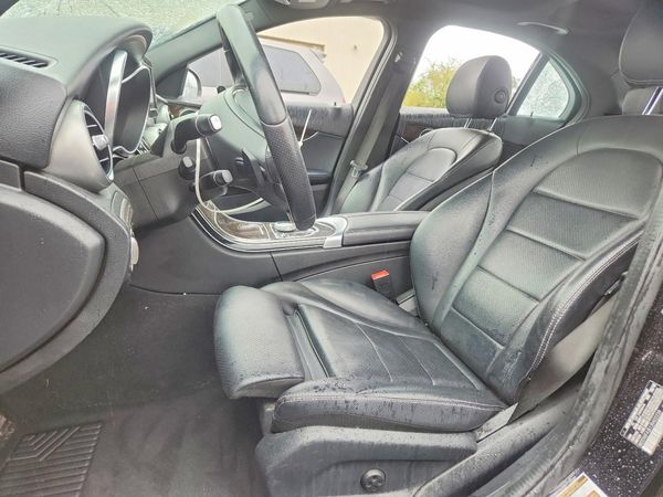 2018 MERCEDES-BENZ C C300