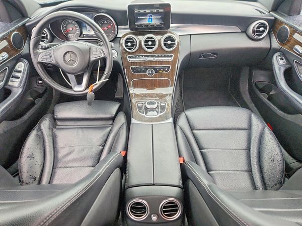 2018 MERCEDES-BENZ C C300