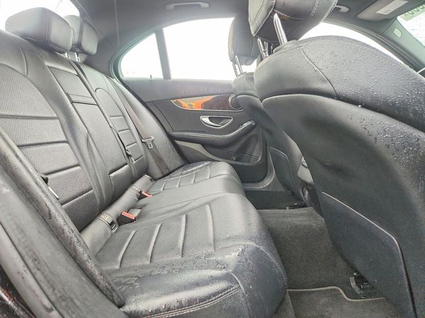 2018 MERCEDES-BENZ C C300