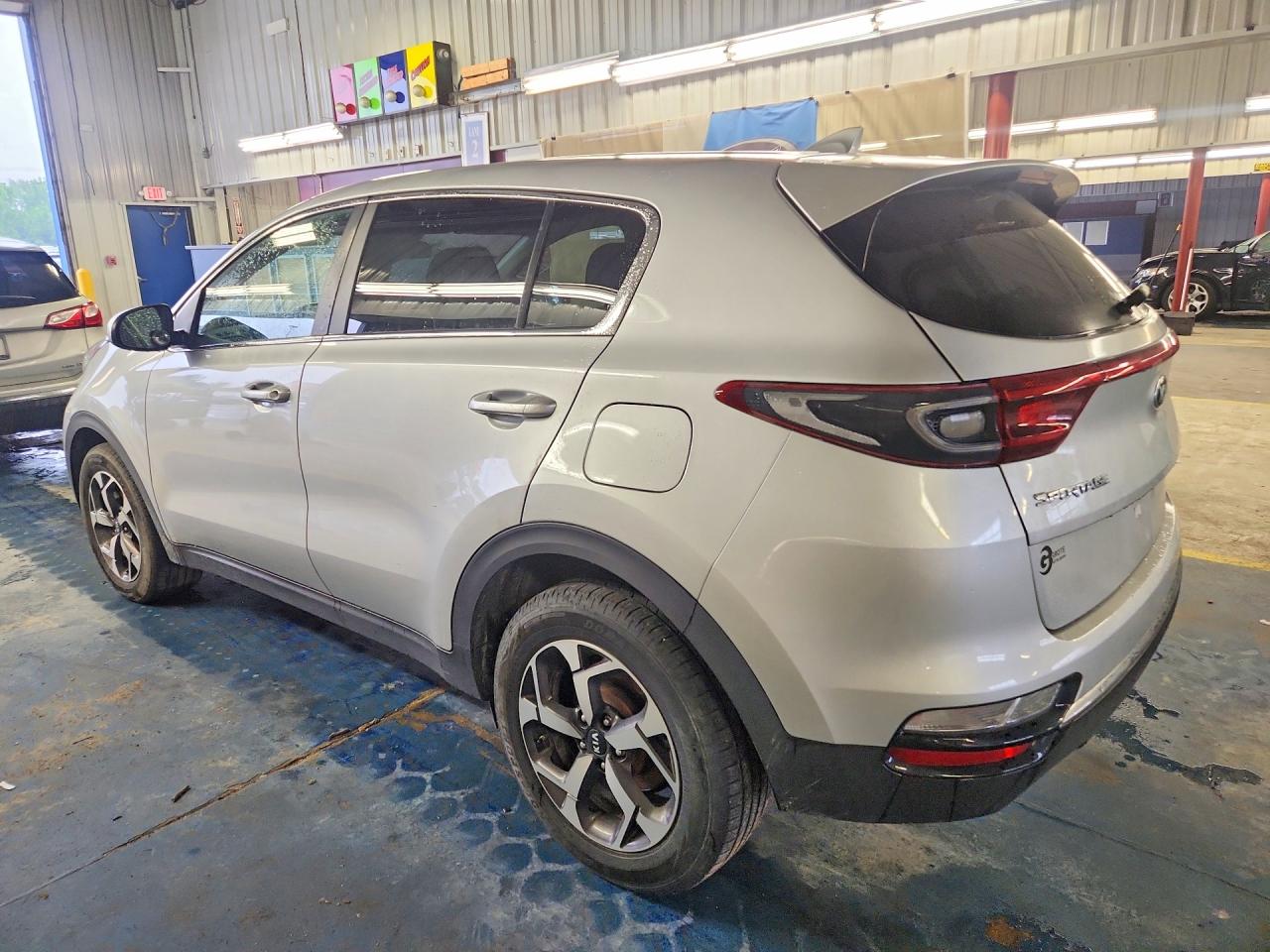 2020 KIA SPORTAGE LX
