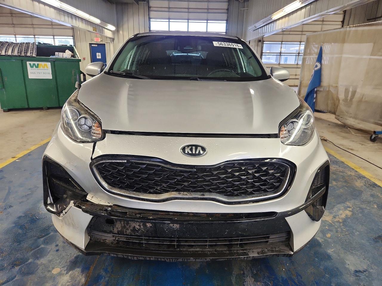 2020 KIA SPORTAGE LX