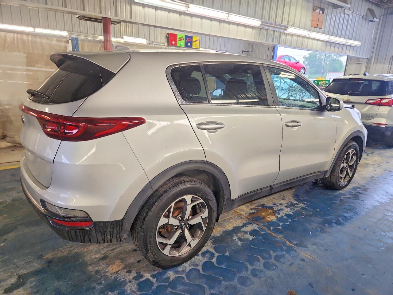 2020 KIA SPORTAGE LX