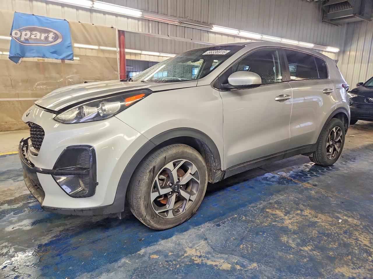 2020 KIA SPORTAGE LX